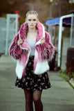 Fake Fur Jacket Digital Pattern Download