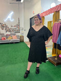 student who made a dress