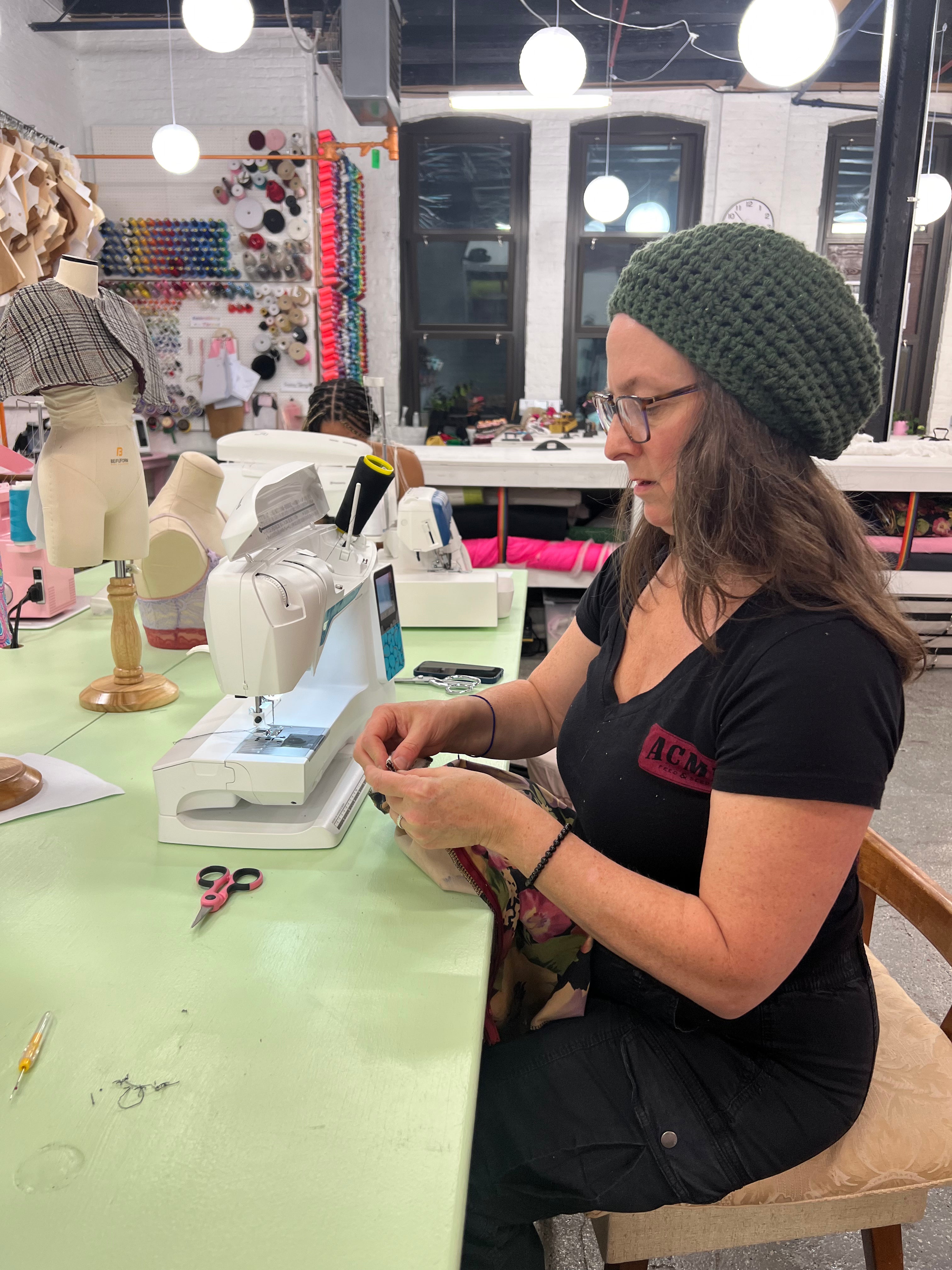 Sewing 102 Garment Sewing