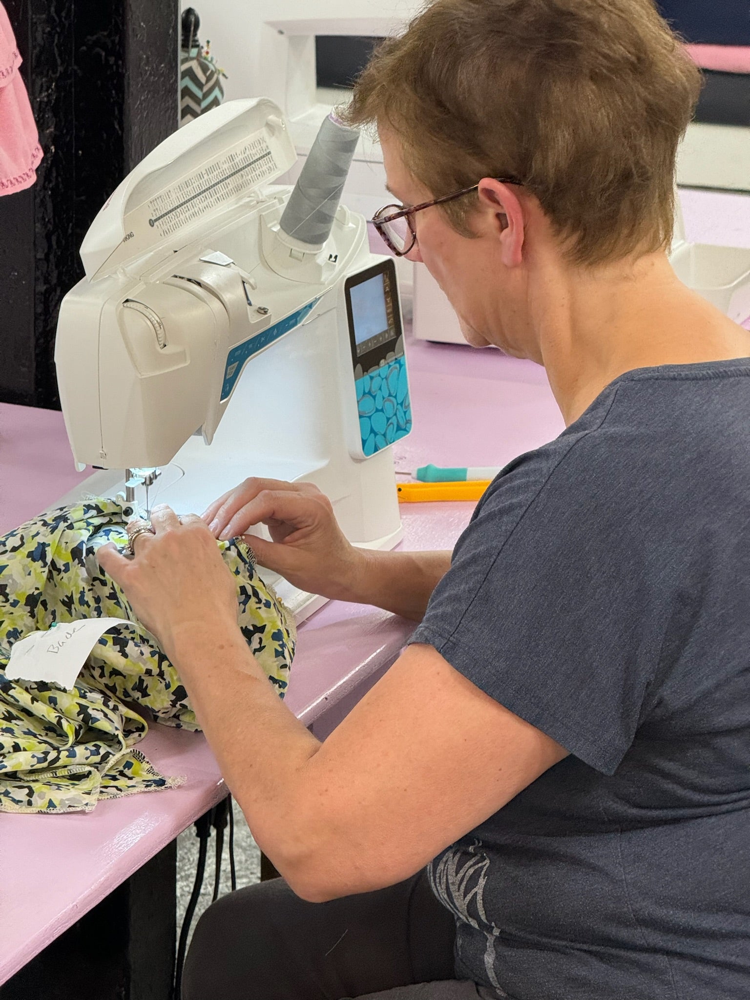 Sewing Class Gift Cards