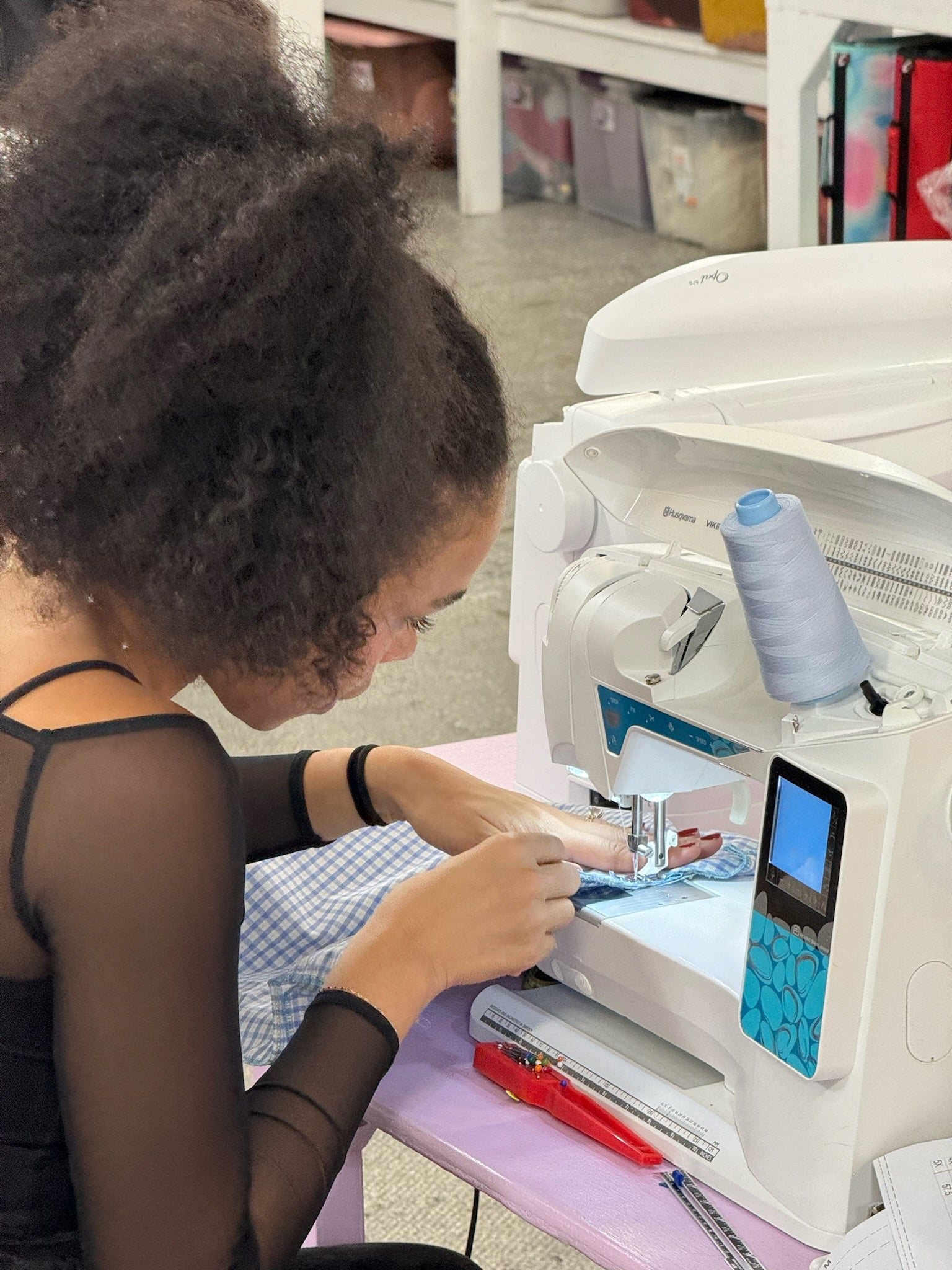 Sewing Class Gift Cards