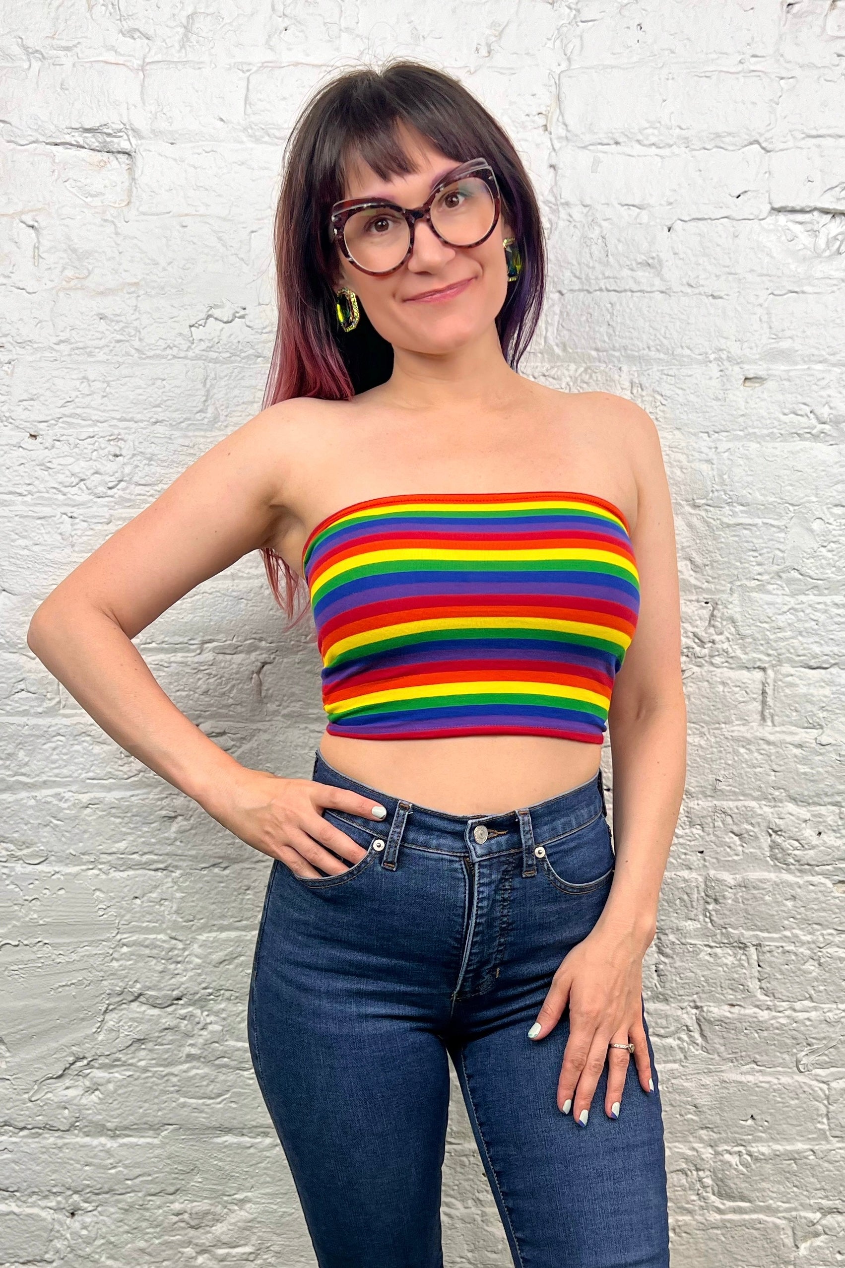 Tube Top Sewing Pattern PDF Digital Download