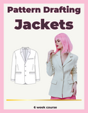Pattern Drafting Jackets