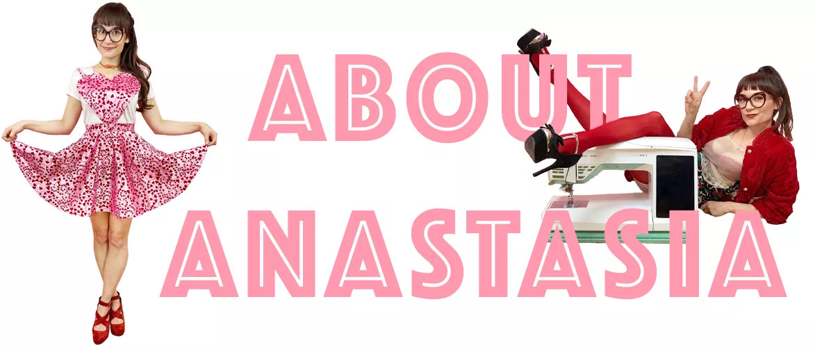 Sew Anastasia