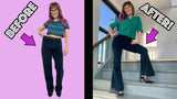Upcycling Sewing Course