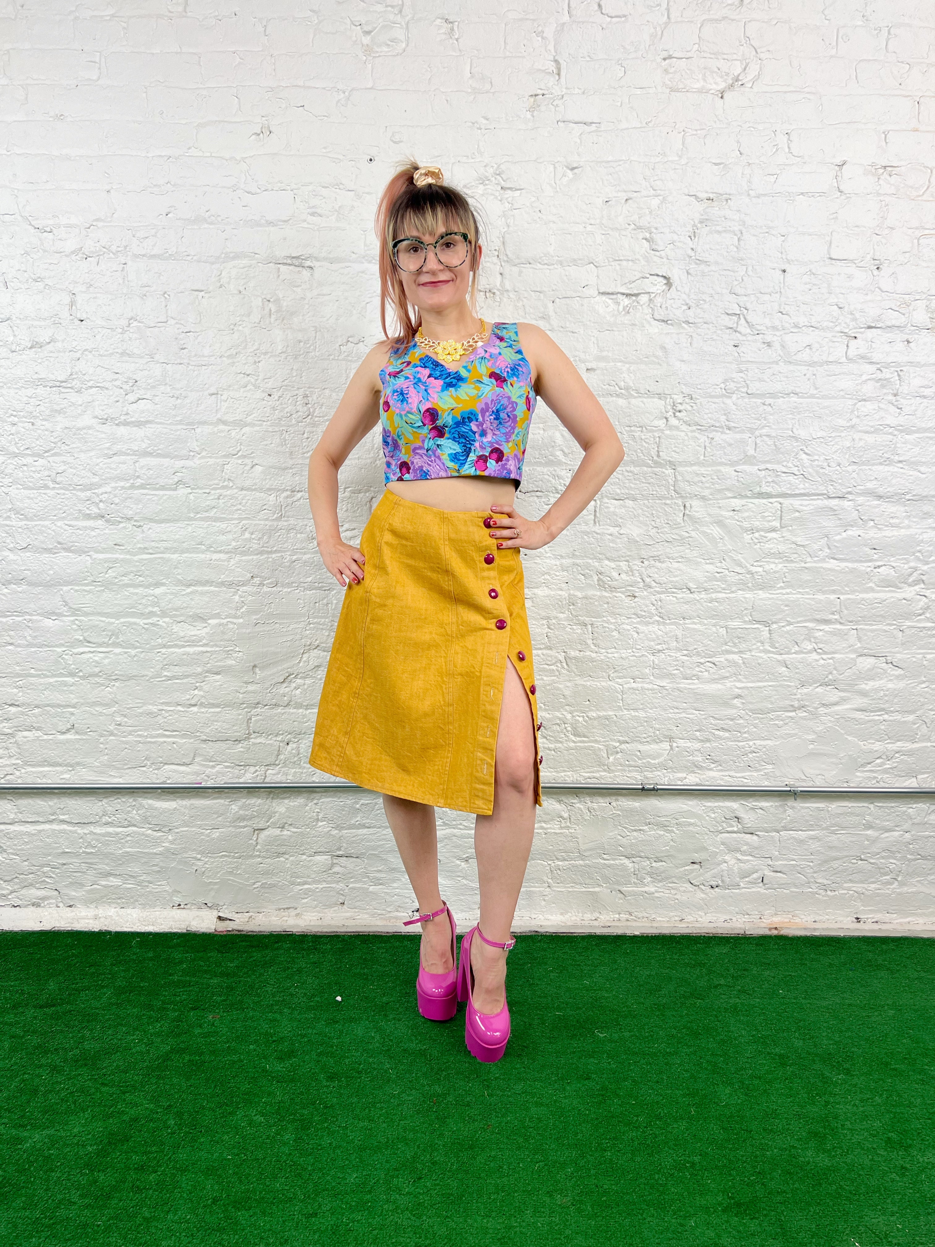 Stacy Top Sewing Pattern PDF Digital Download