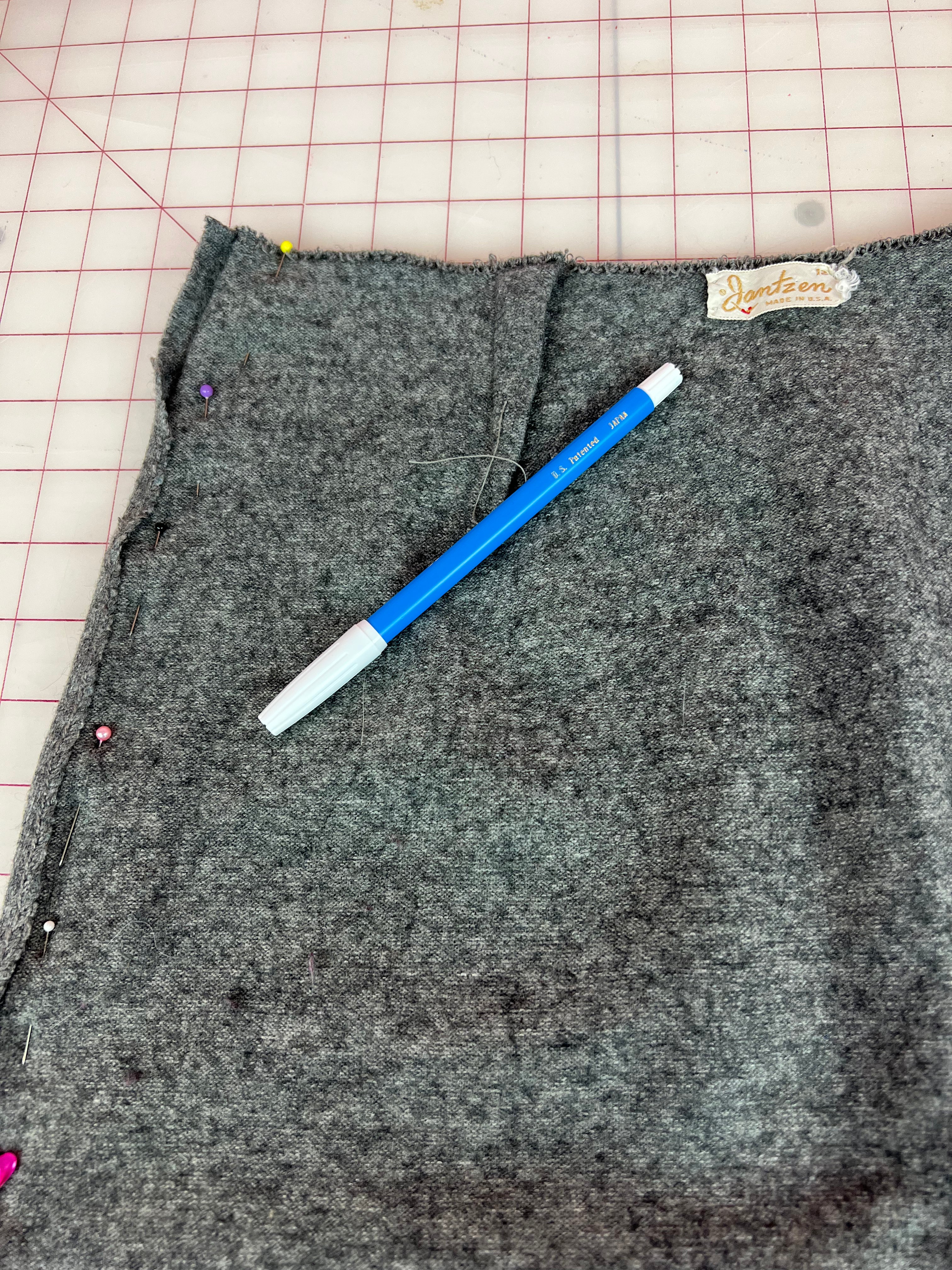 Upcycling Sewing Course
