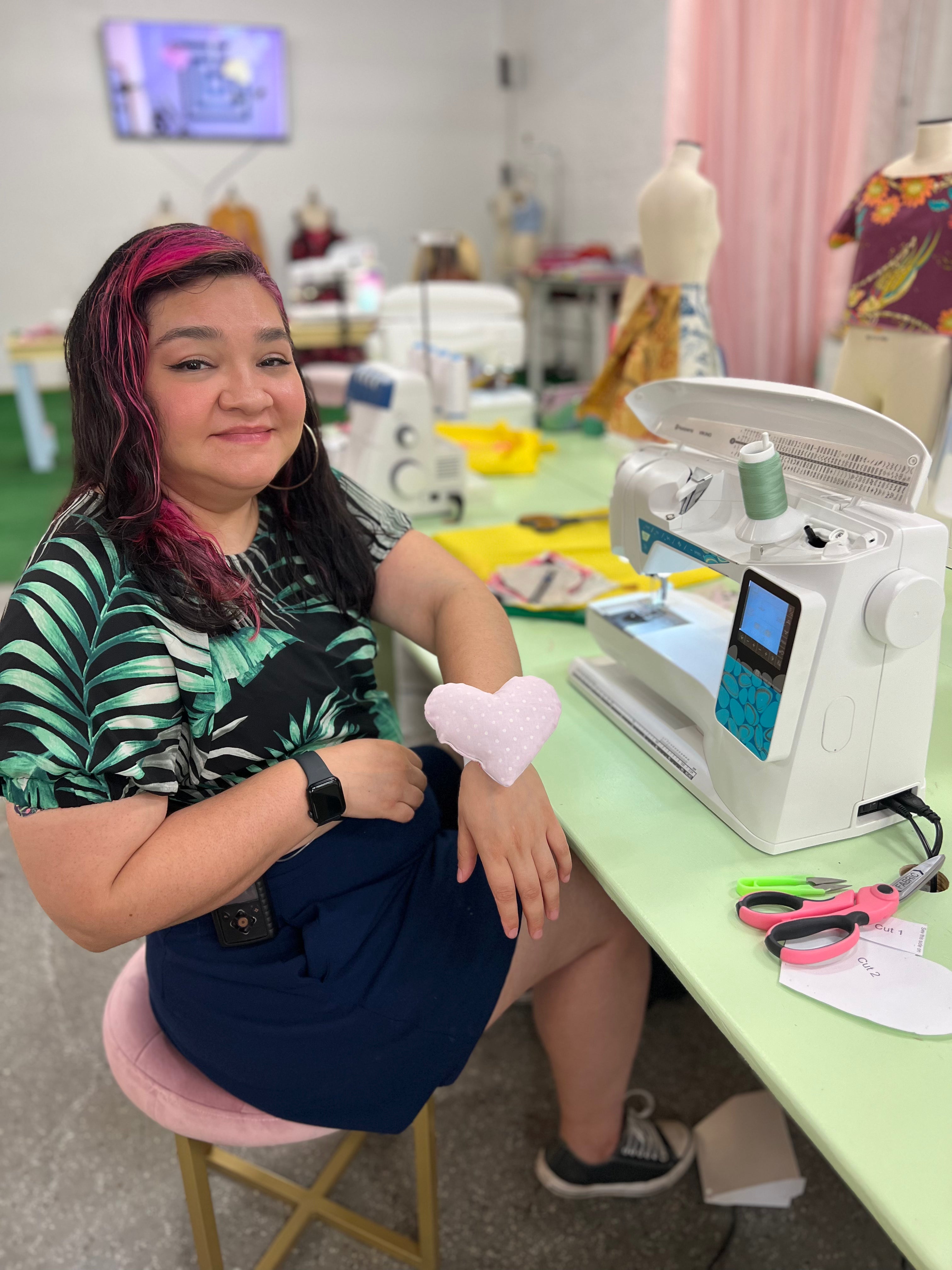 Sewing 101 Basics Sunday Morning