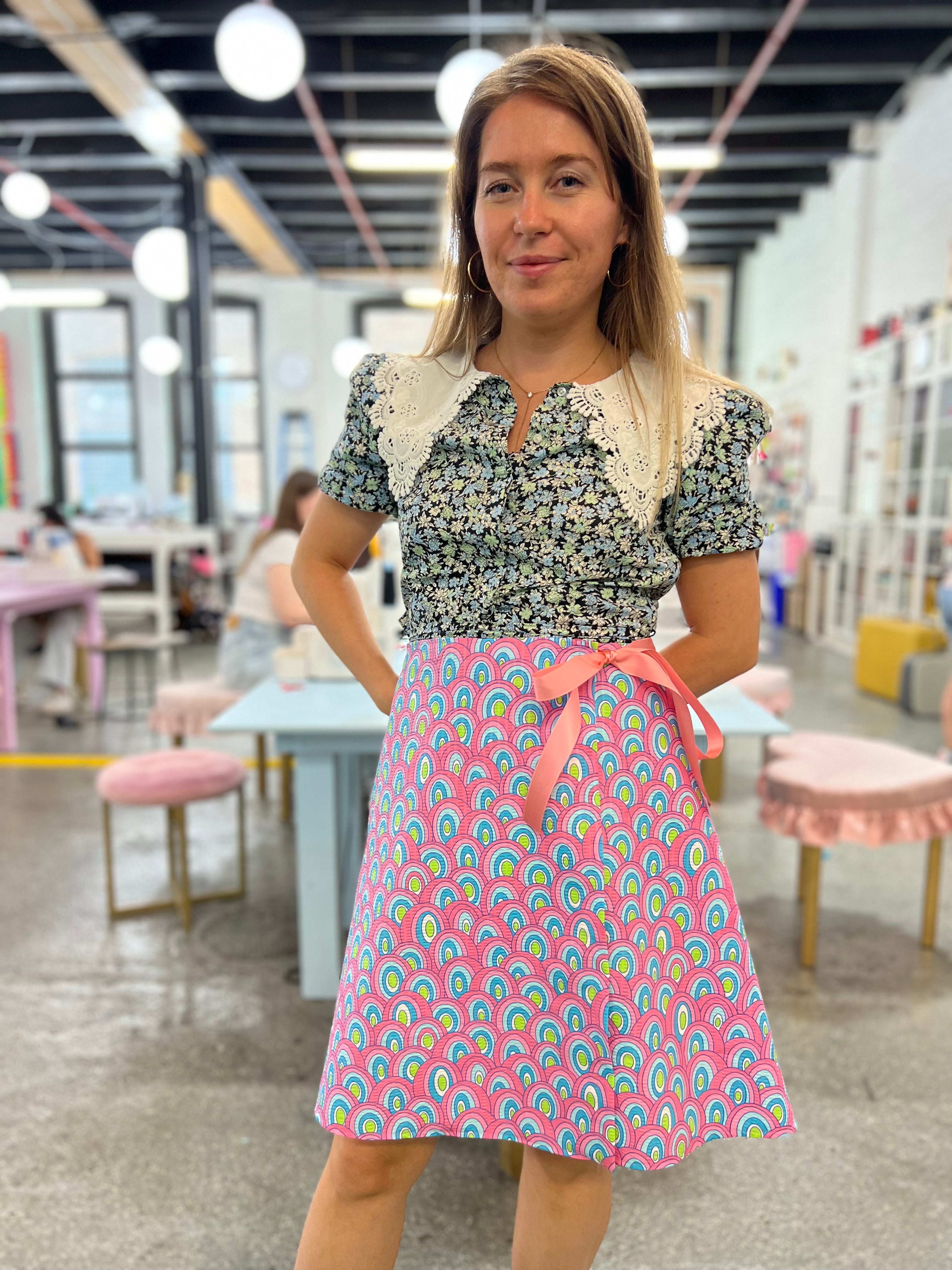 Sewing 102 Garment Sewing