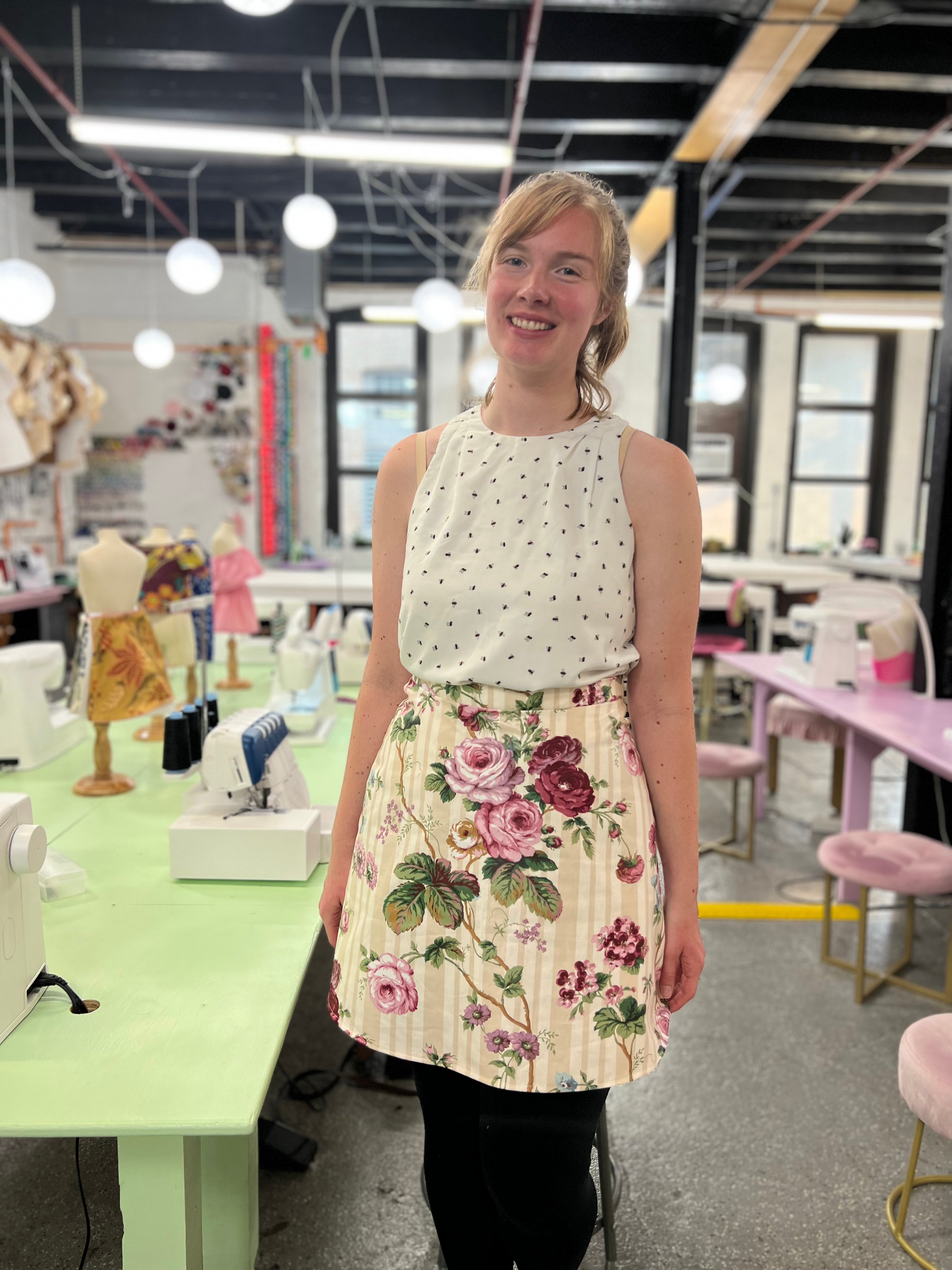 Sewing 102 Garment Sewing