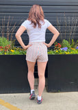 Quokka Half Elastic Waist Shorts PDF