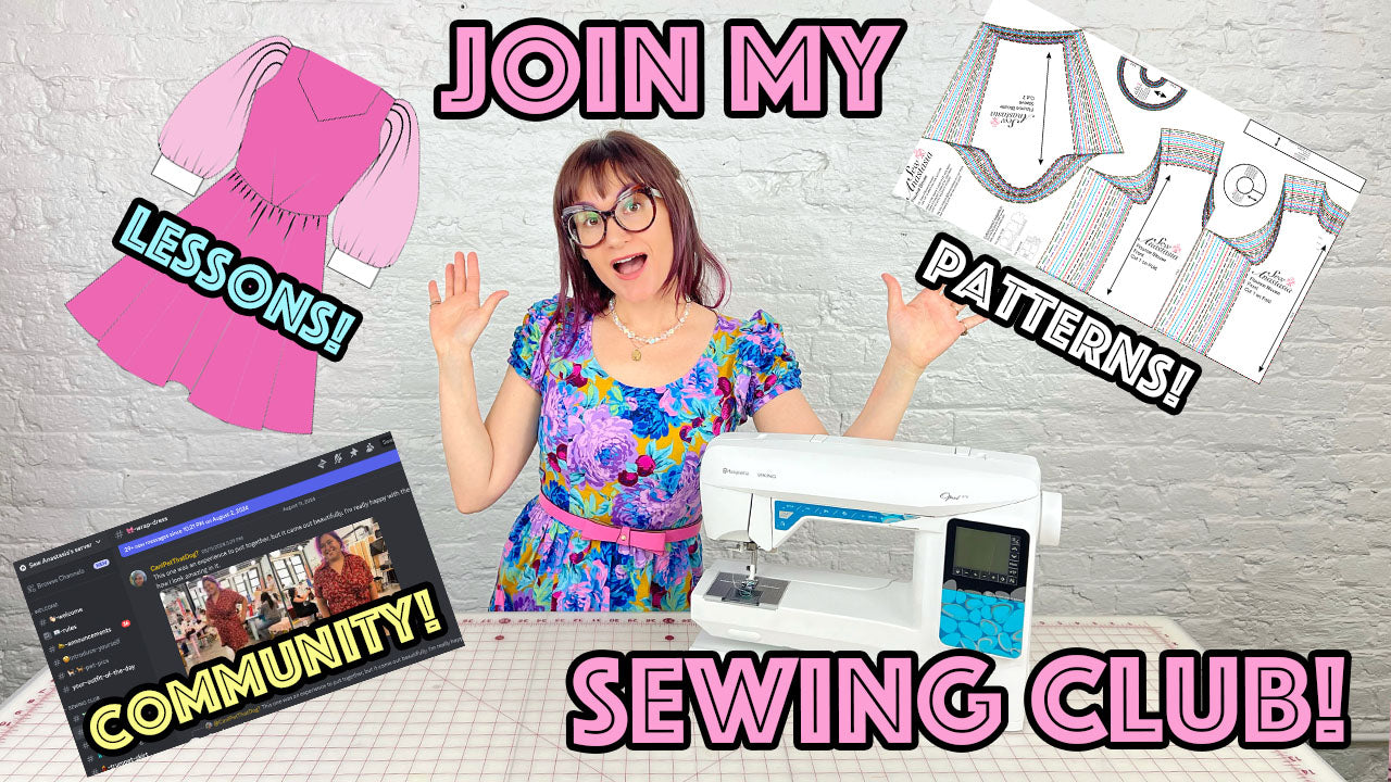 Sew Anastasia
