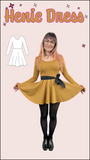 Henie Dress PDF Sewing Pattern