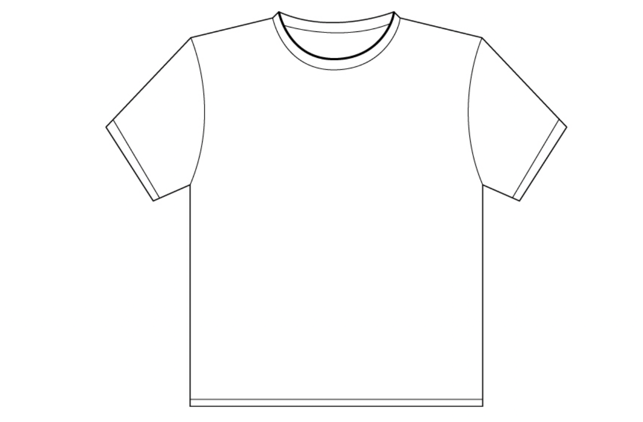 T shirt PDF Sewing Pattern