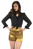 High Waisted Shorts PDF Sewing Pattern
