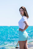 High Waisted Shorts PDF Sewing Pattern