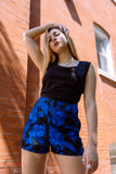 High Waisted Shorts PDF Sewing Pattern