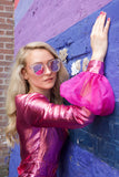 Pink Sparkle Jumpsuit