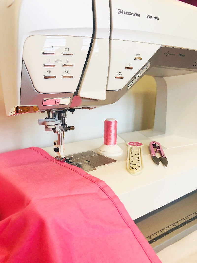 sewing machine