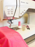 sewing machine