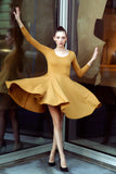 fit and flair dress