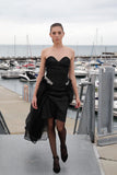 Custom designed dress