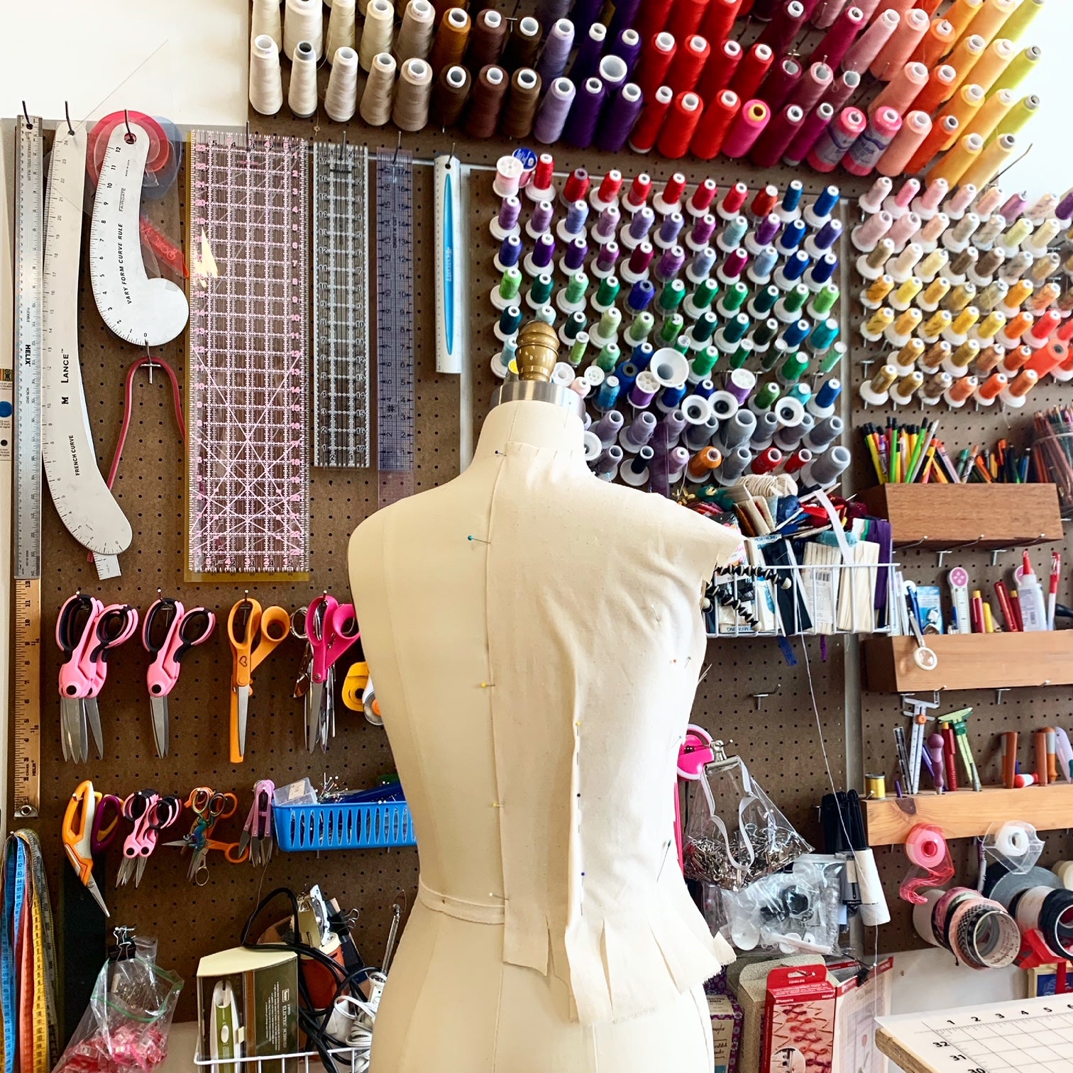 Private Group Sewing Lessons