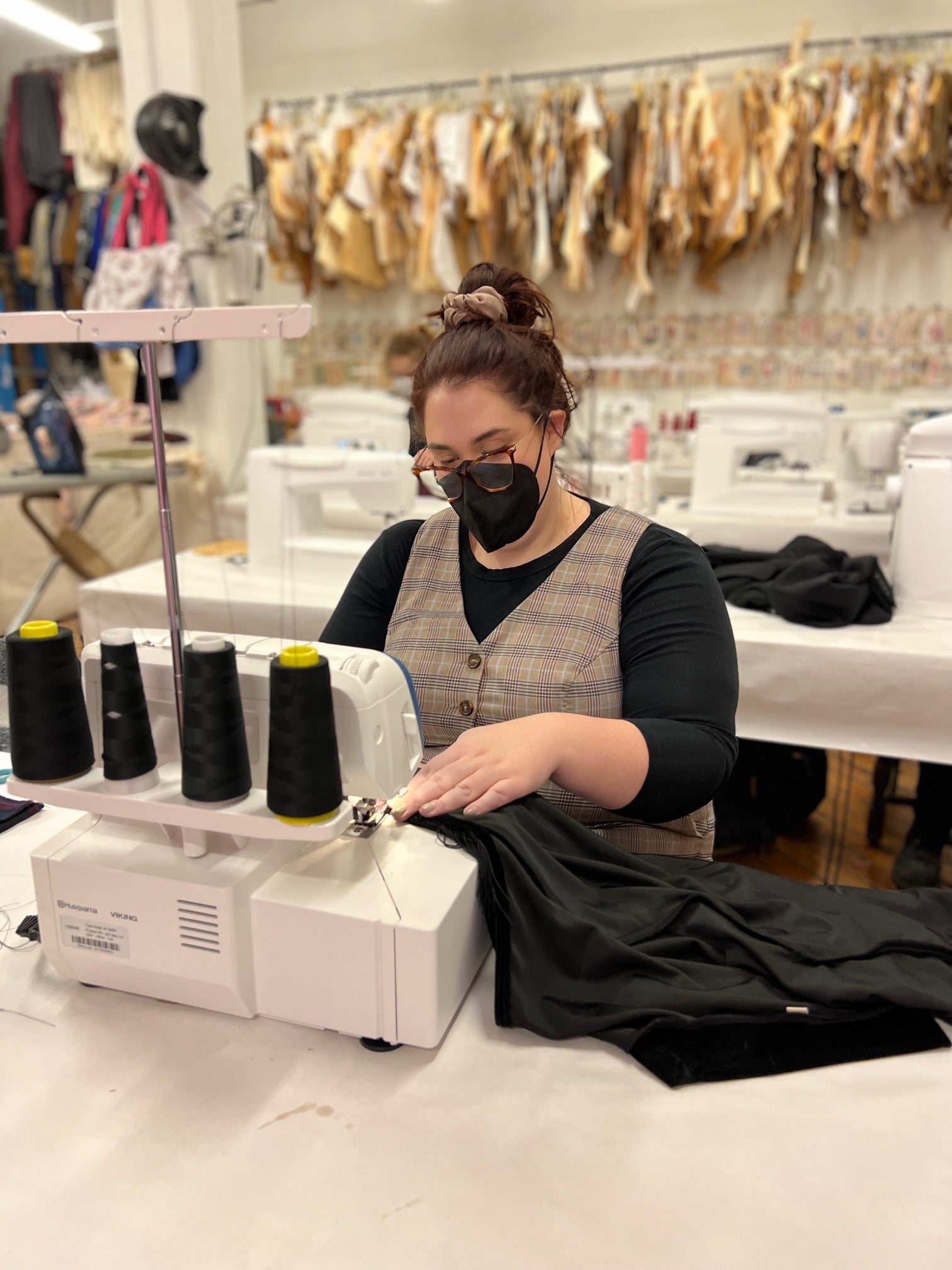 Private Group Sewing Lessons