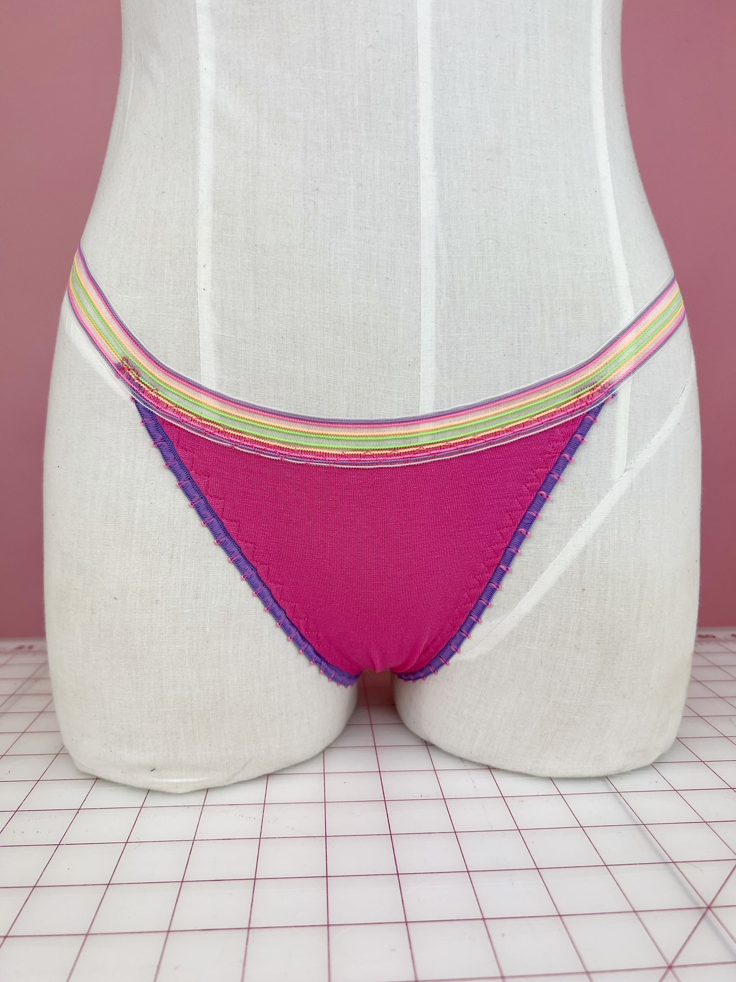 Thong Underwear PDF Digital Pattern
