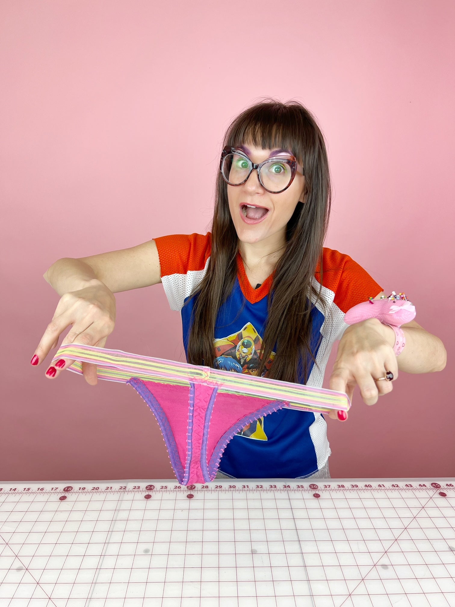 Thong Underwear PDF Digital Pattern