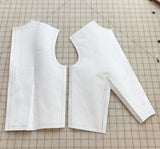 Flat Pattern Clothing Design