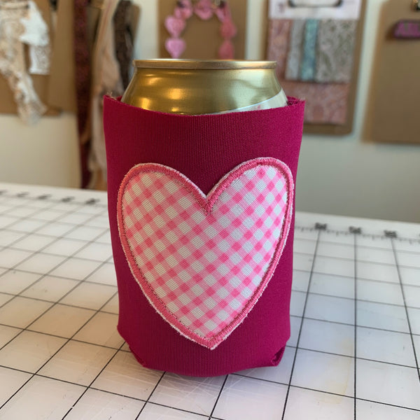 Beer Cozy — Tocco Studio