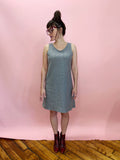 Shift Dress with pockets PDF Sewing Pattern