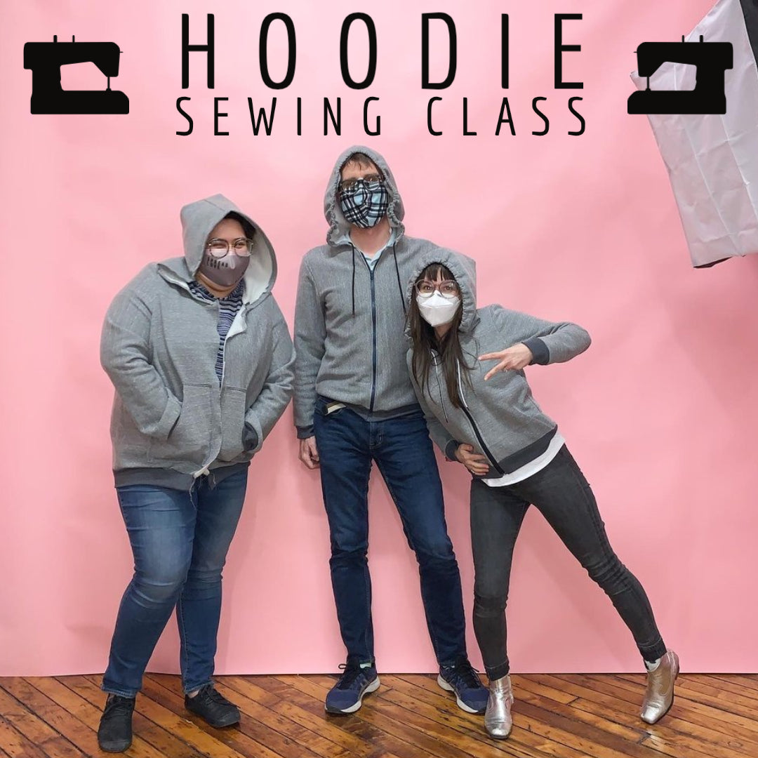 Private Group Sewing Lessons