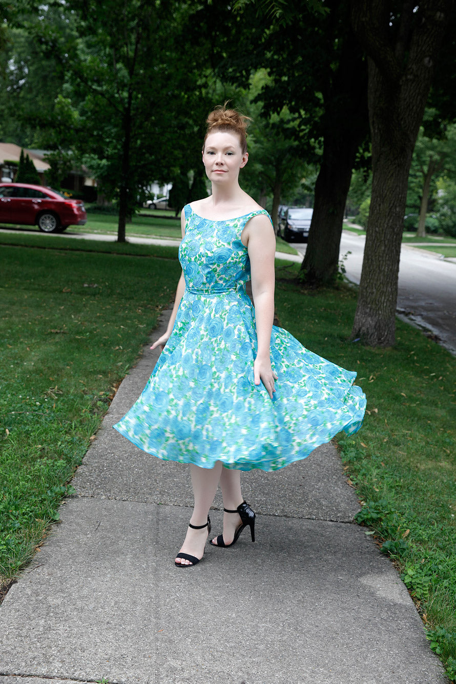 Pattern Drafting Dresses