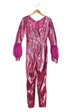 Pink Sparkle Jumpsuit