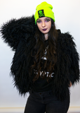 Fake Fur Jacket Digital Pattern Download