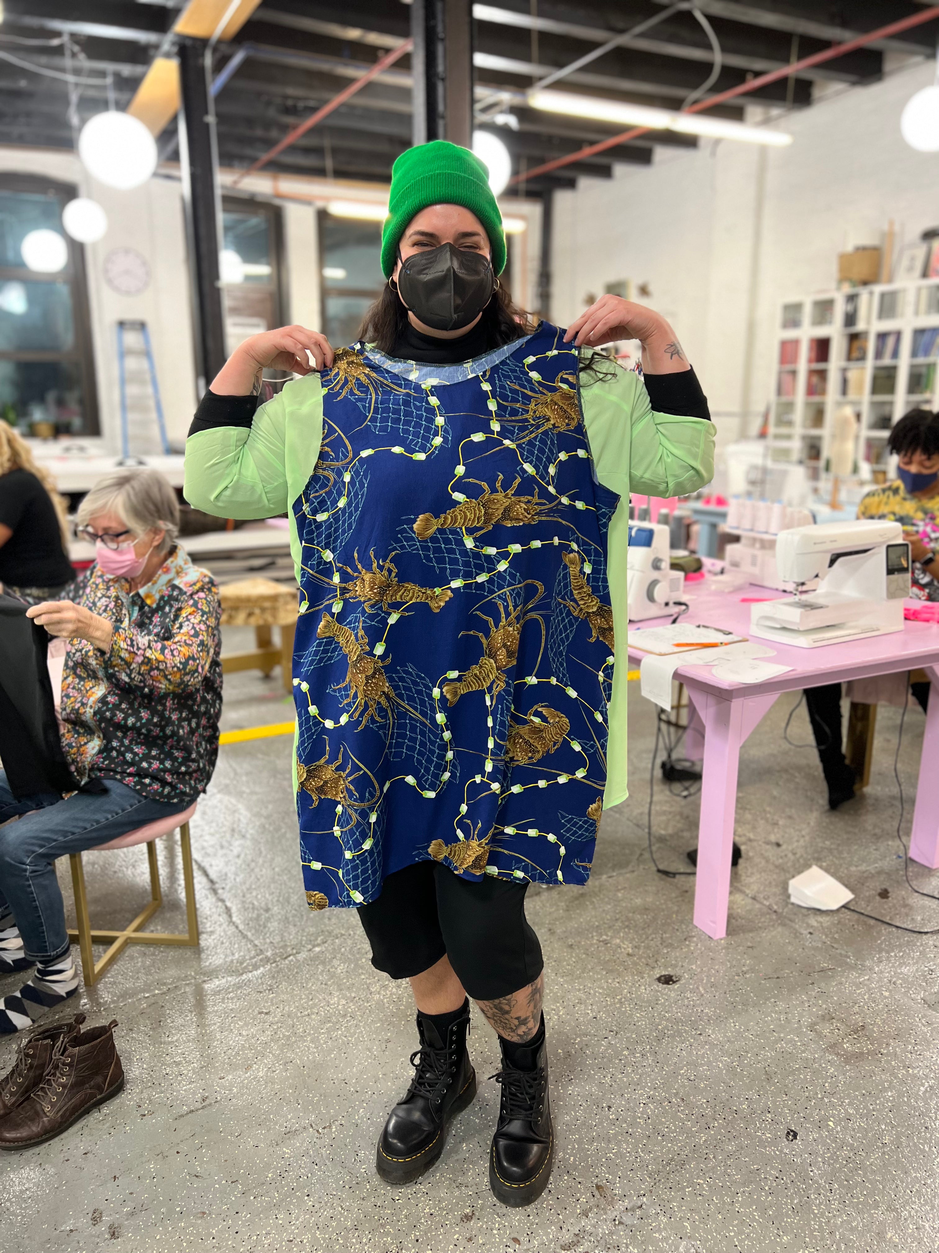 Sewing 102 Garment Sewing
