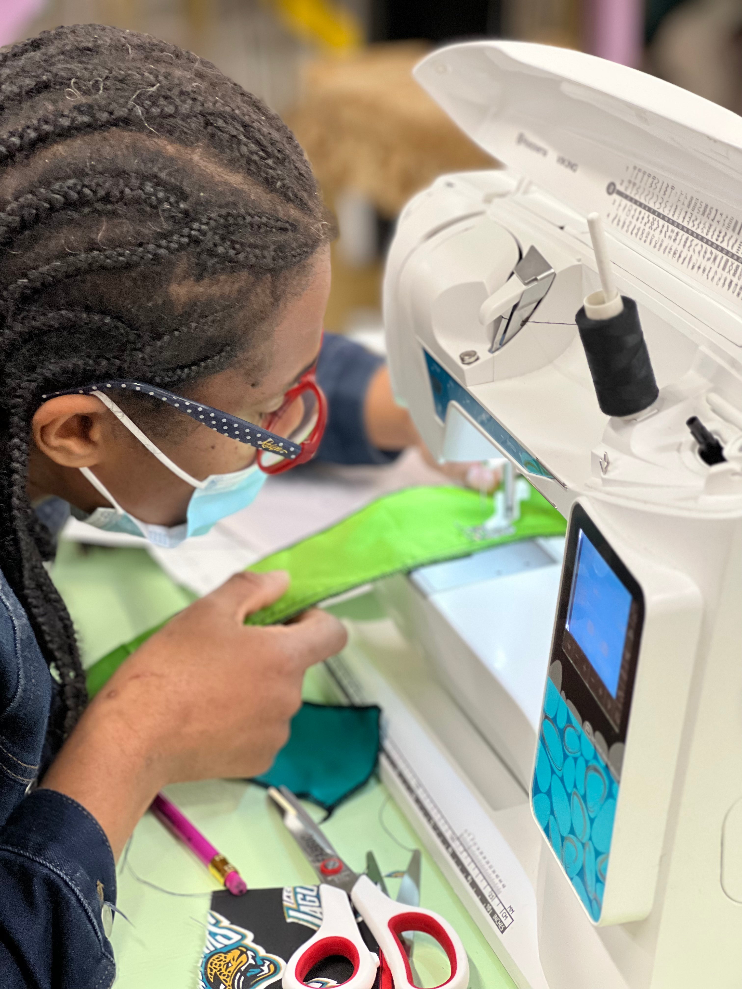 Sewing 101 Basics Saturday Morning