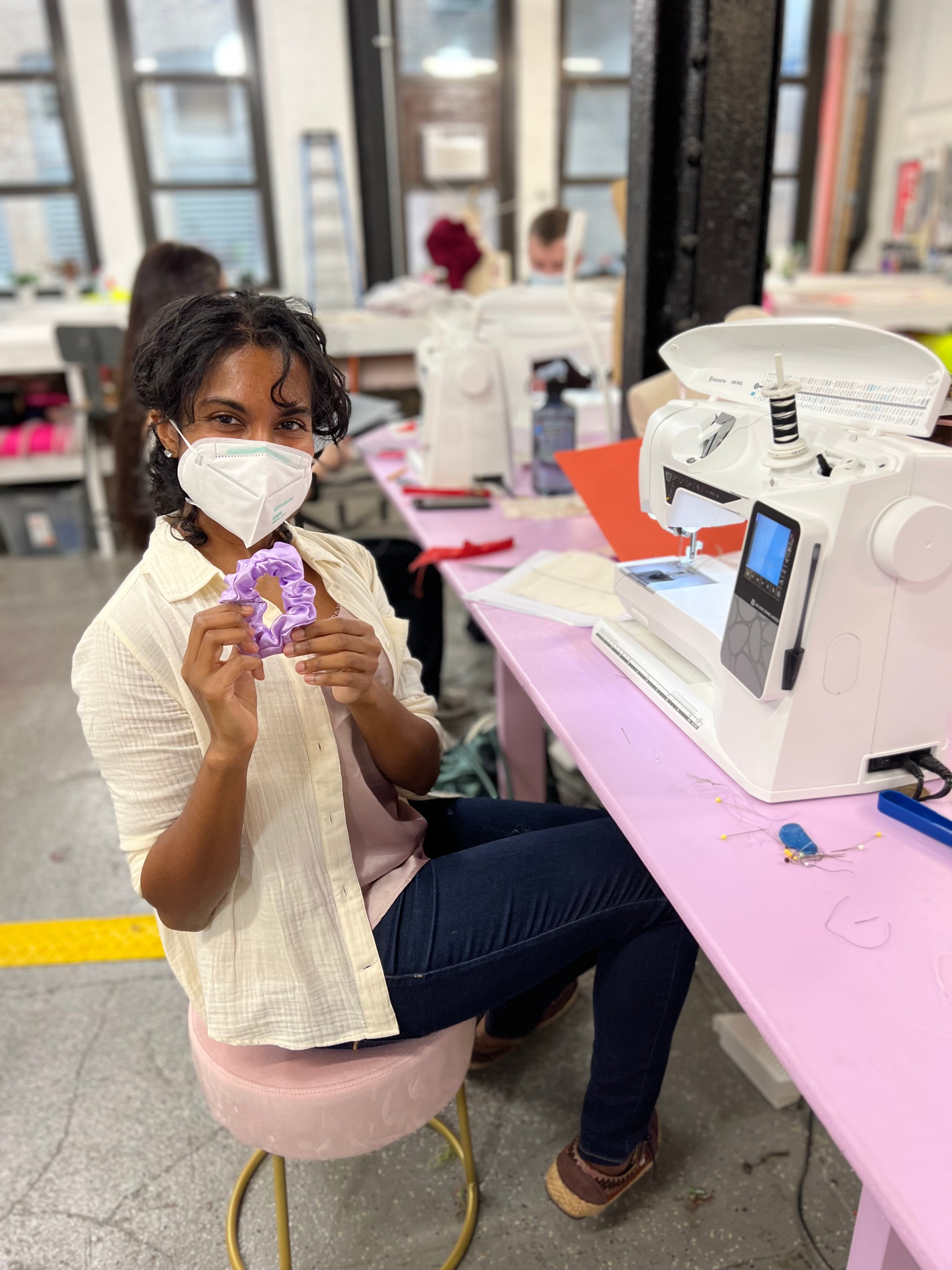 Sewing 101 Basics Monday Night