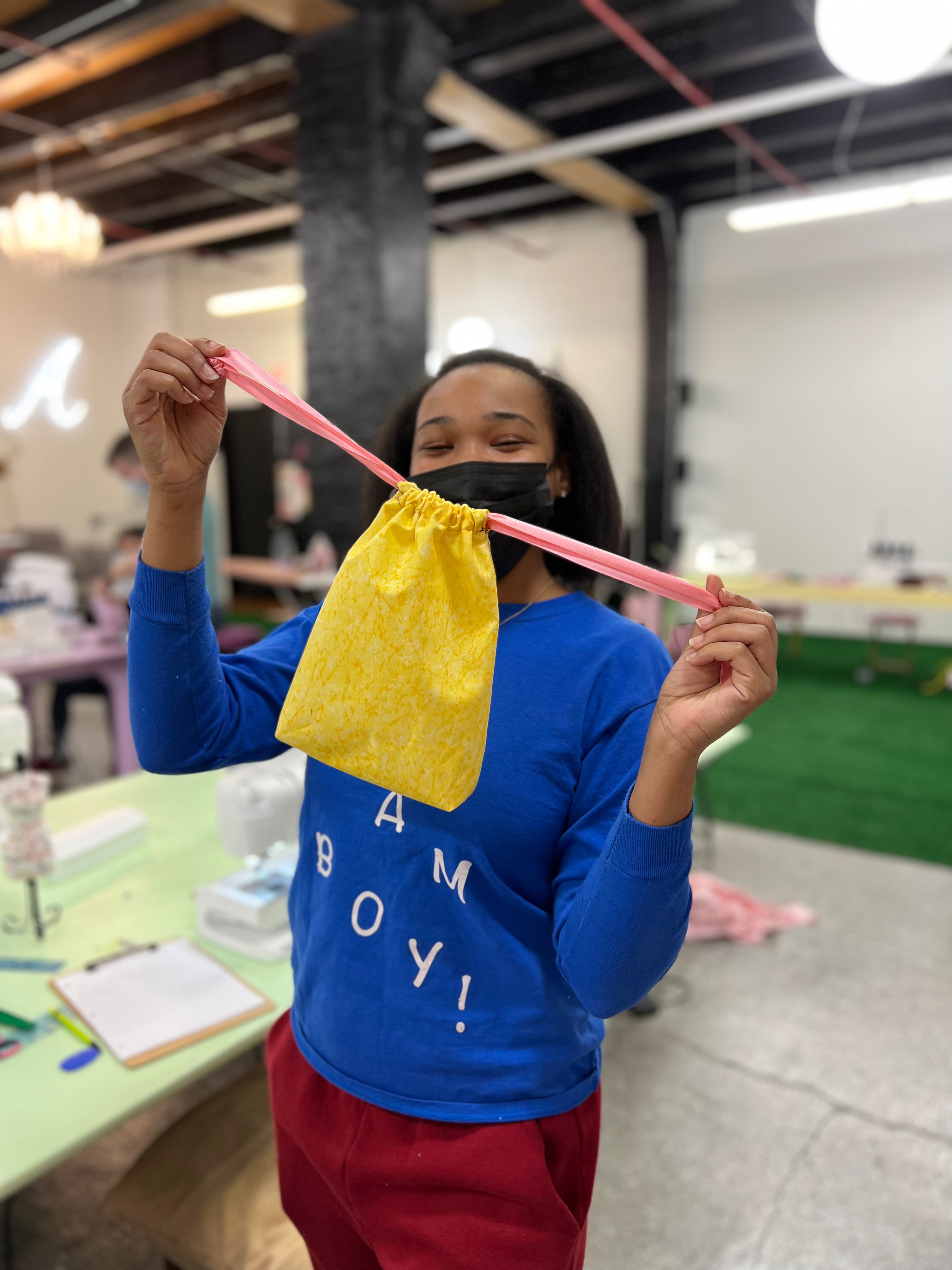 Sewing 101 Basics Monday Night