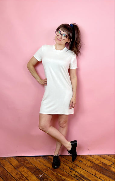 T-shirt Dress PDF Sewing Pattern T-shirt Dress PDF Sewing Pattern
