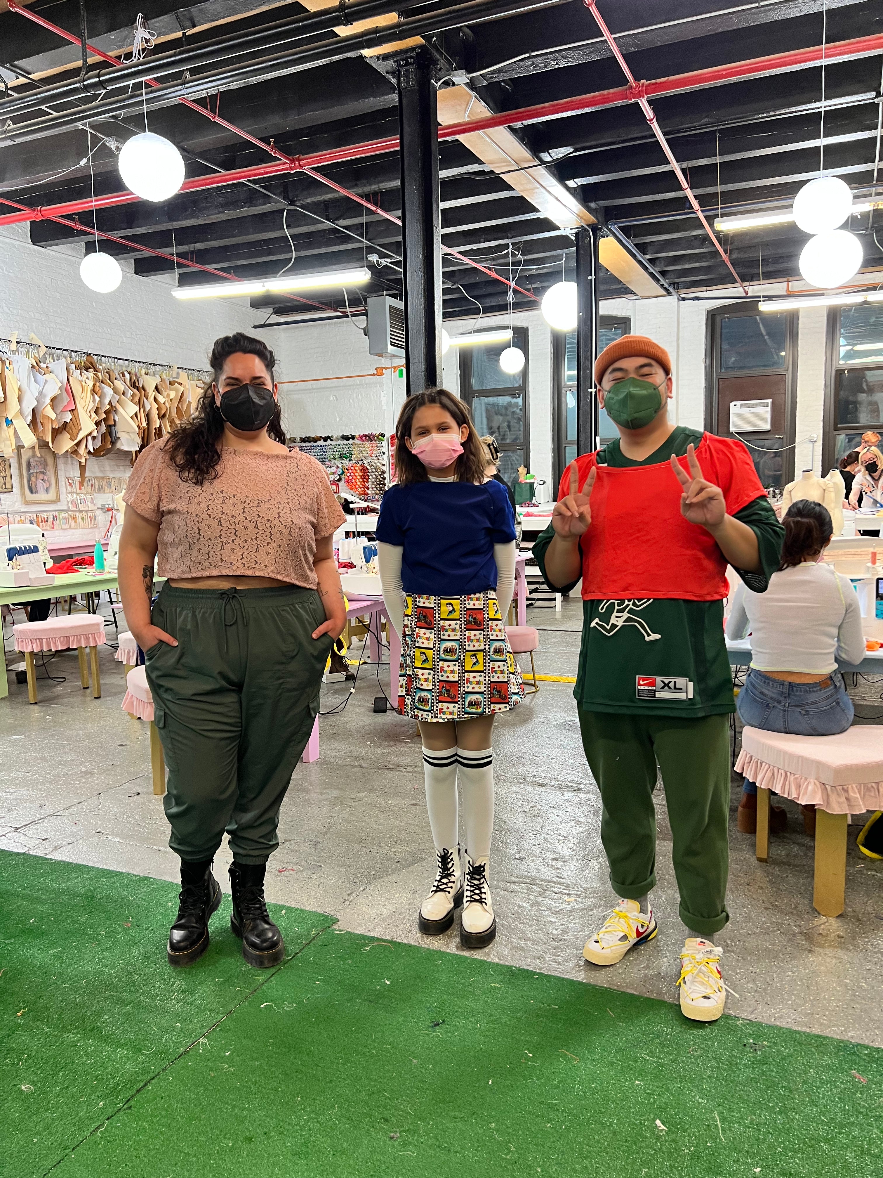 Sewing 102 Garment Sewing