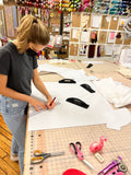 Flat Pattern Clothing Design