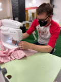 Sewing 101 Basics Monday Night