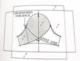 Flat Pattern Clothing Design