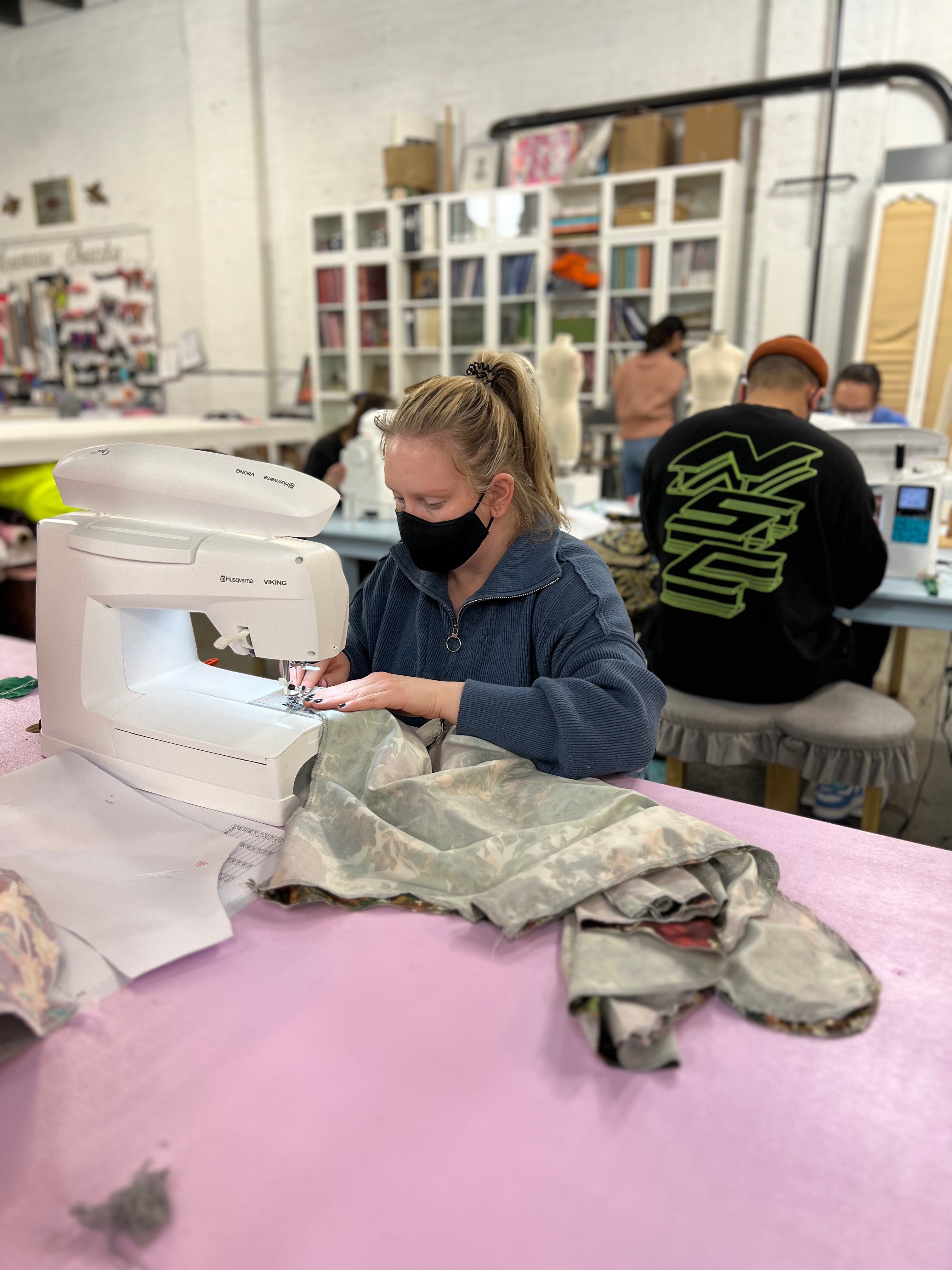 Sewing 102 Garment Sewing
