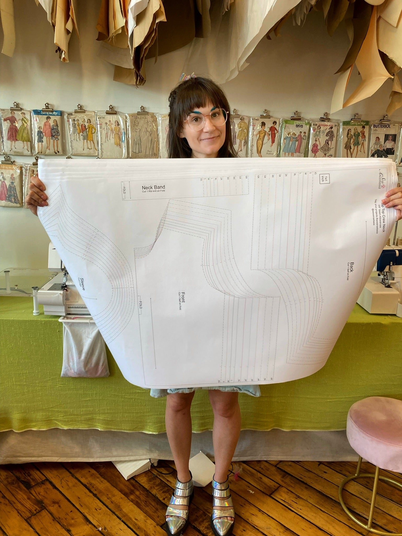 Sewing 102 Garment Sewing