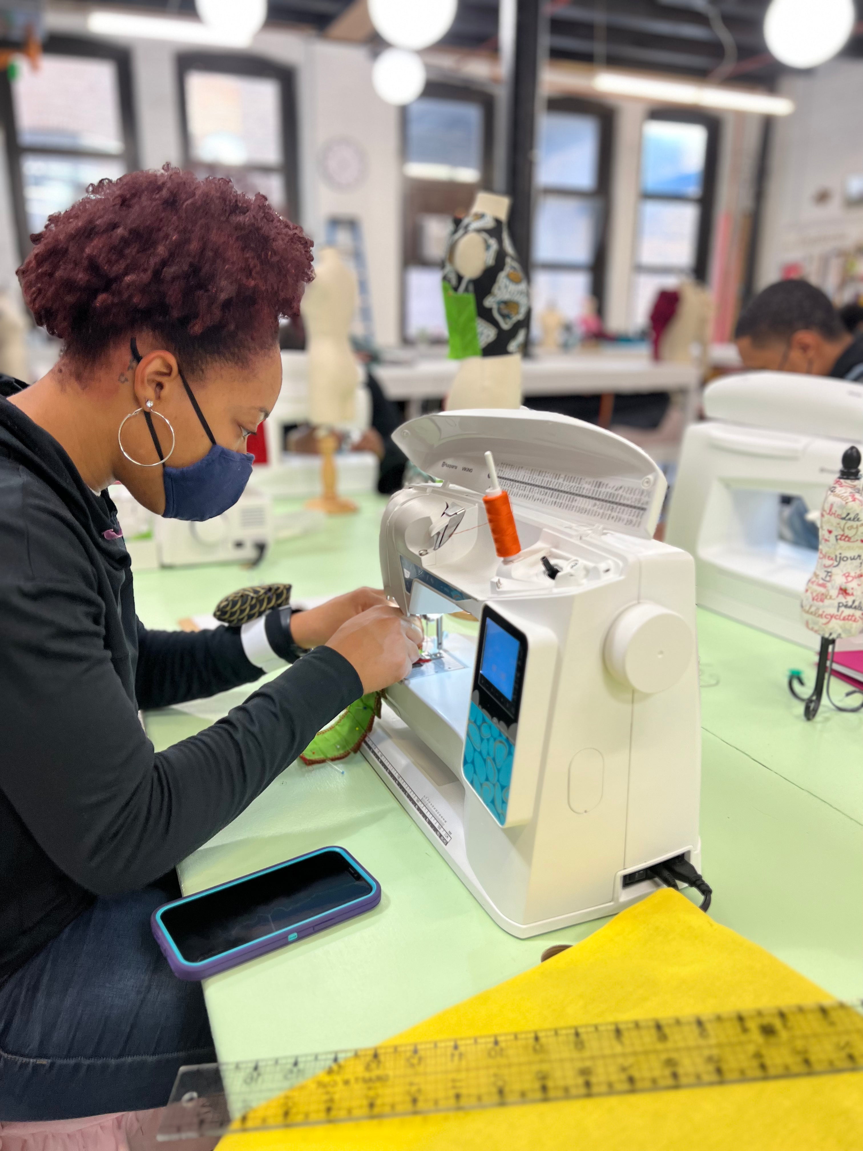 Sewing 101 Basics Monday Night