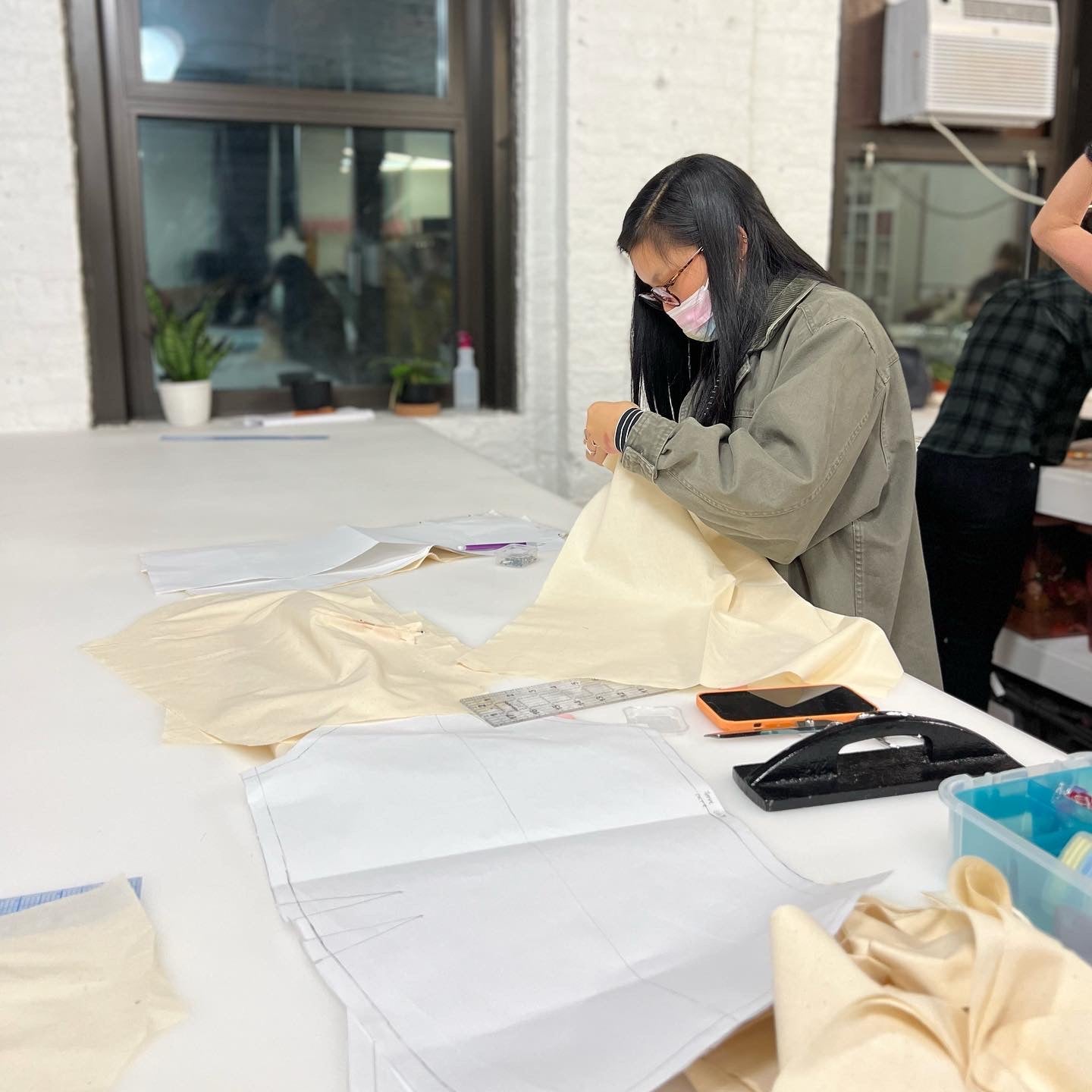 Flat Pattern Clothing Design